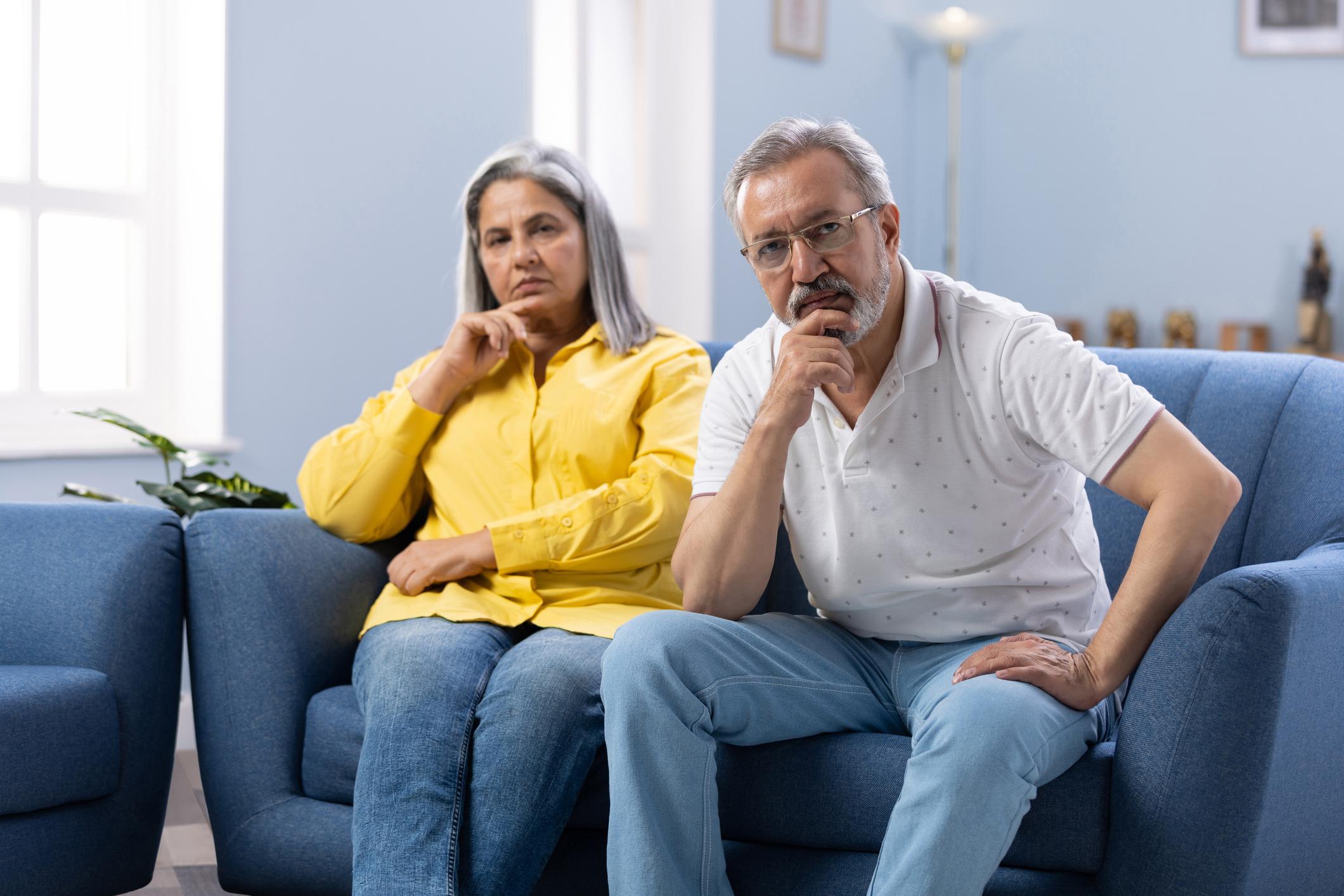 middle age relationship distance