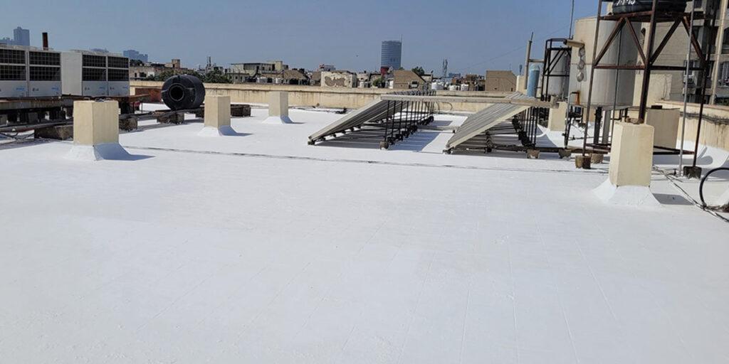 cool roof india reflective paint house