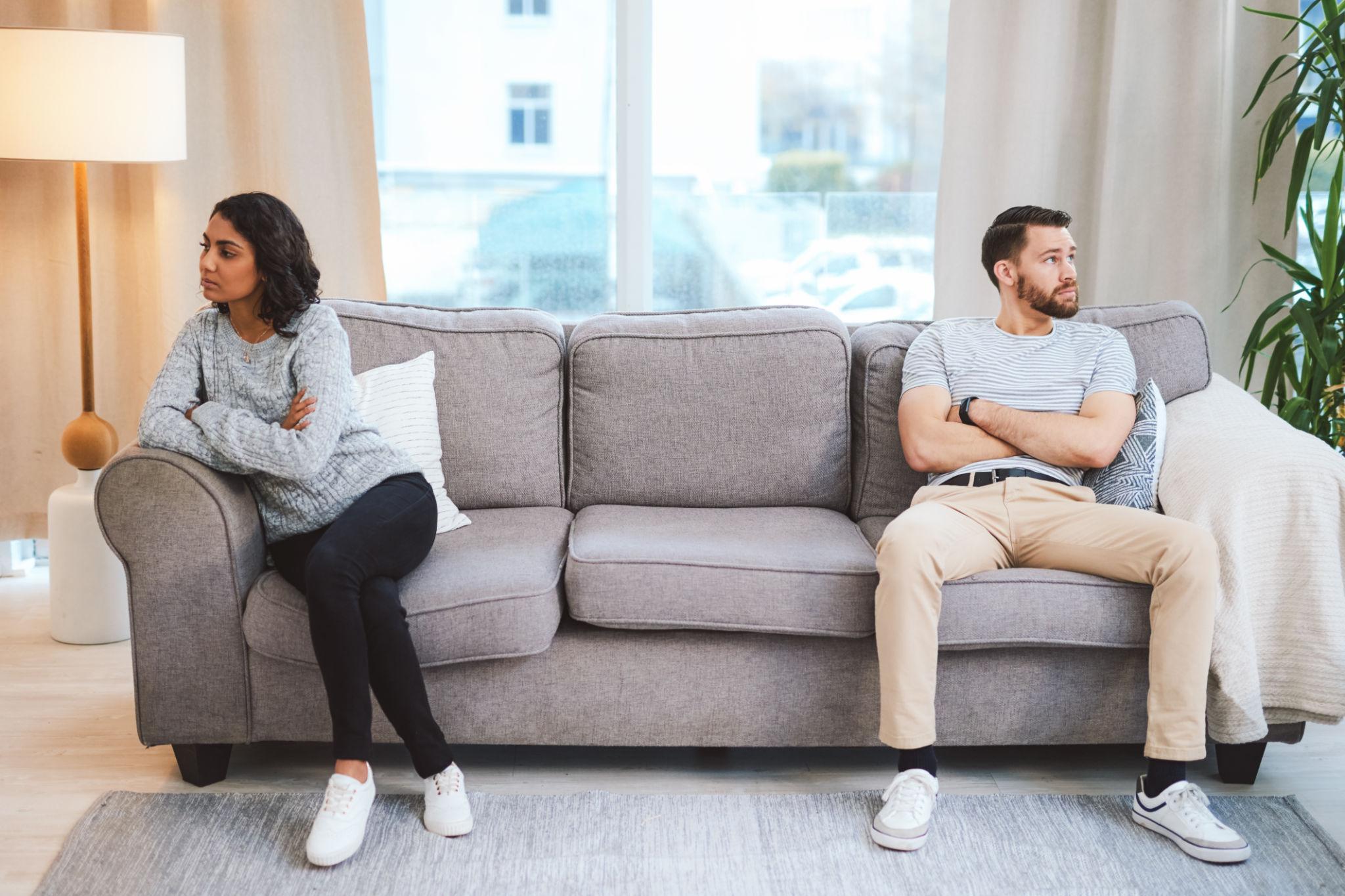mental divorce in hindi emotional silence