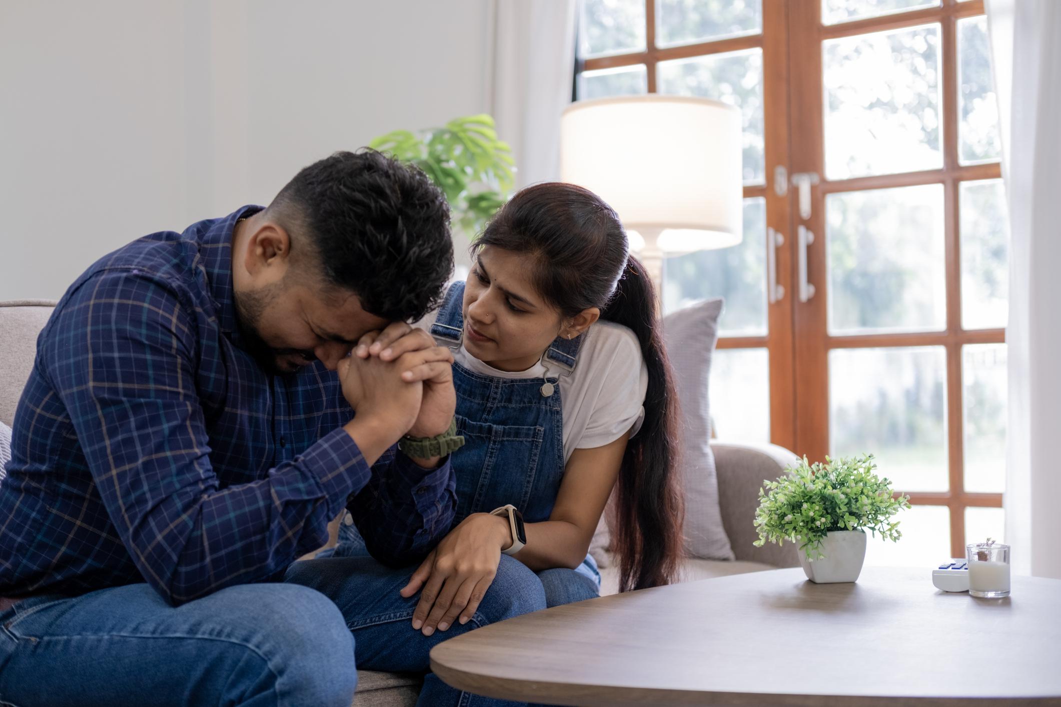 mental divorce hidden pain